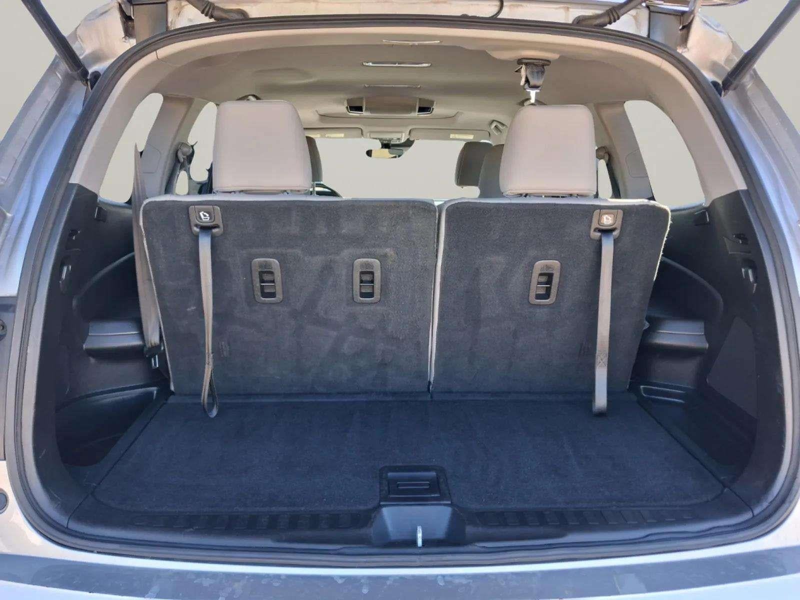 2019 Honda Pilot Touring 7-Passenger