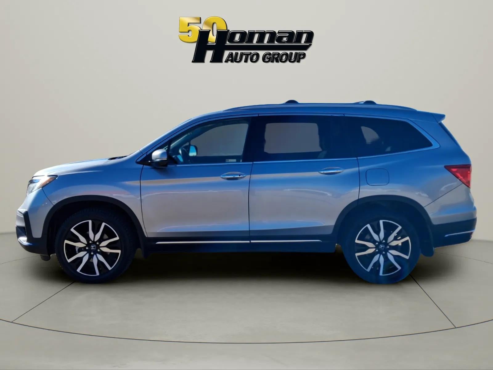 2019 Honda Pilot Touring 7-Passenger