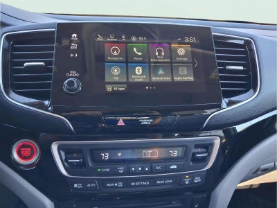2019 Honda Pilot Touring 7-Passenger