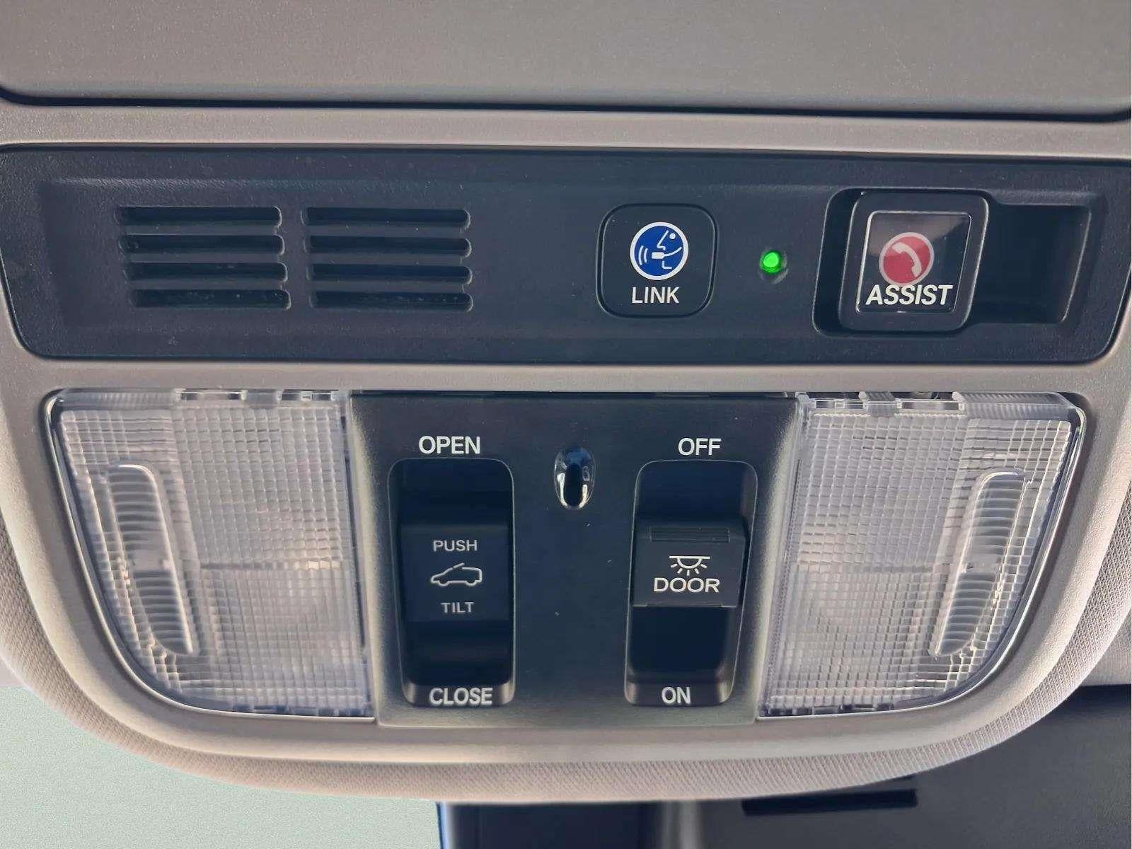2019 Honda Pilot Touring 7-Passenger