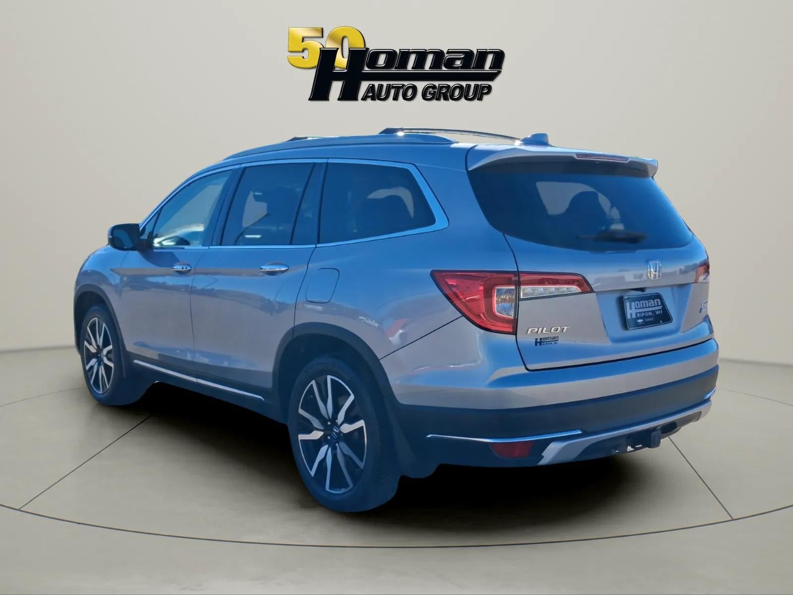 2019 Honda Pilot Touring 7-Passenger