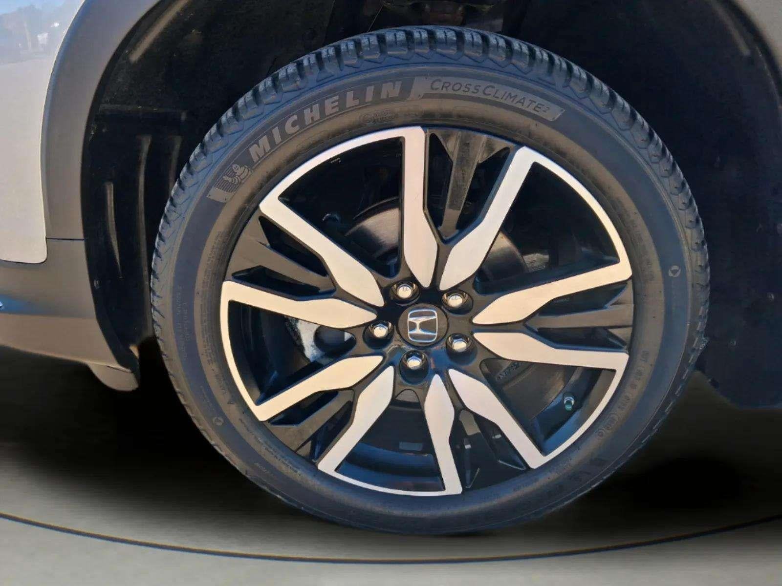 2019 Honda Pilot Touring 7-Passenger