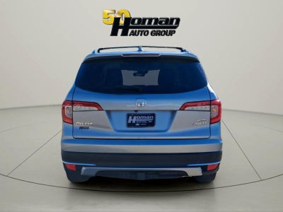 2019 Honda Pilot Touring 7-Passenger