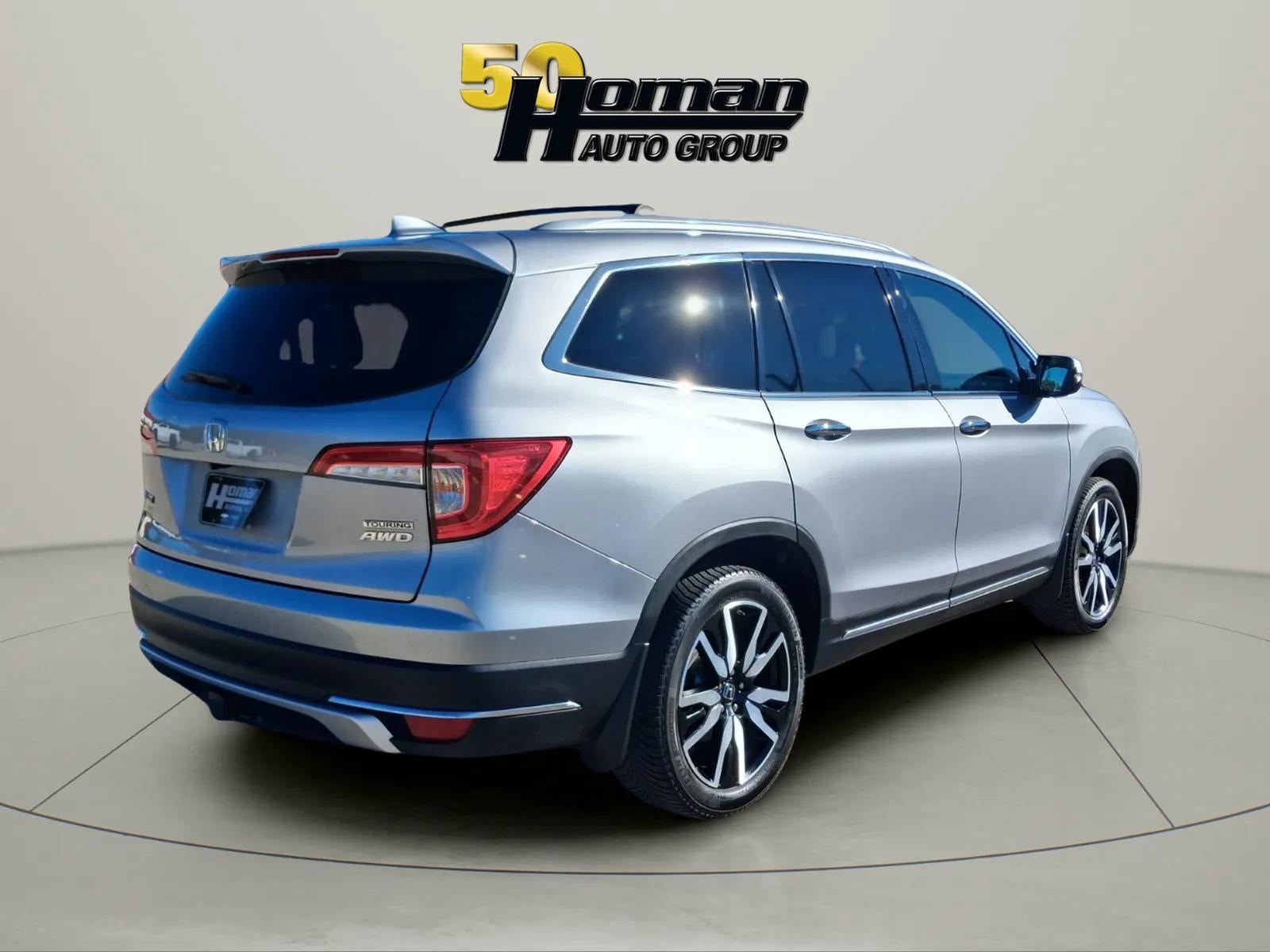 2019 Honda Pilot Touring 7-Passenger