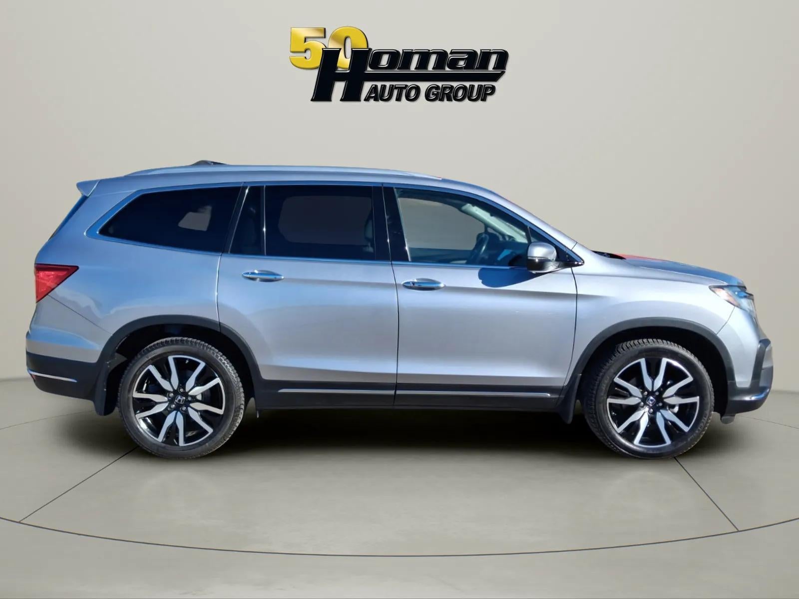 2019 Honda Pilot Touring 7-Passenger