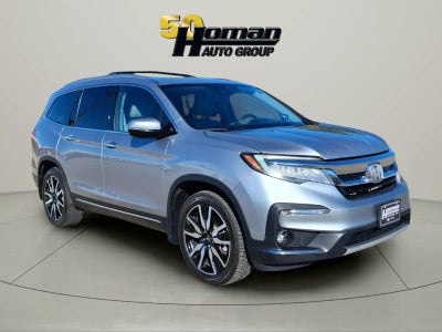 2019 Honda Pilot Touring 7-Passenger