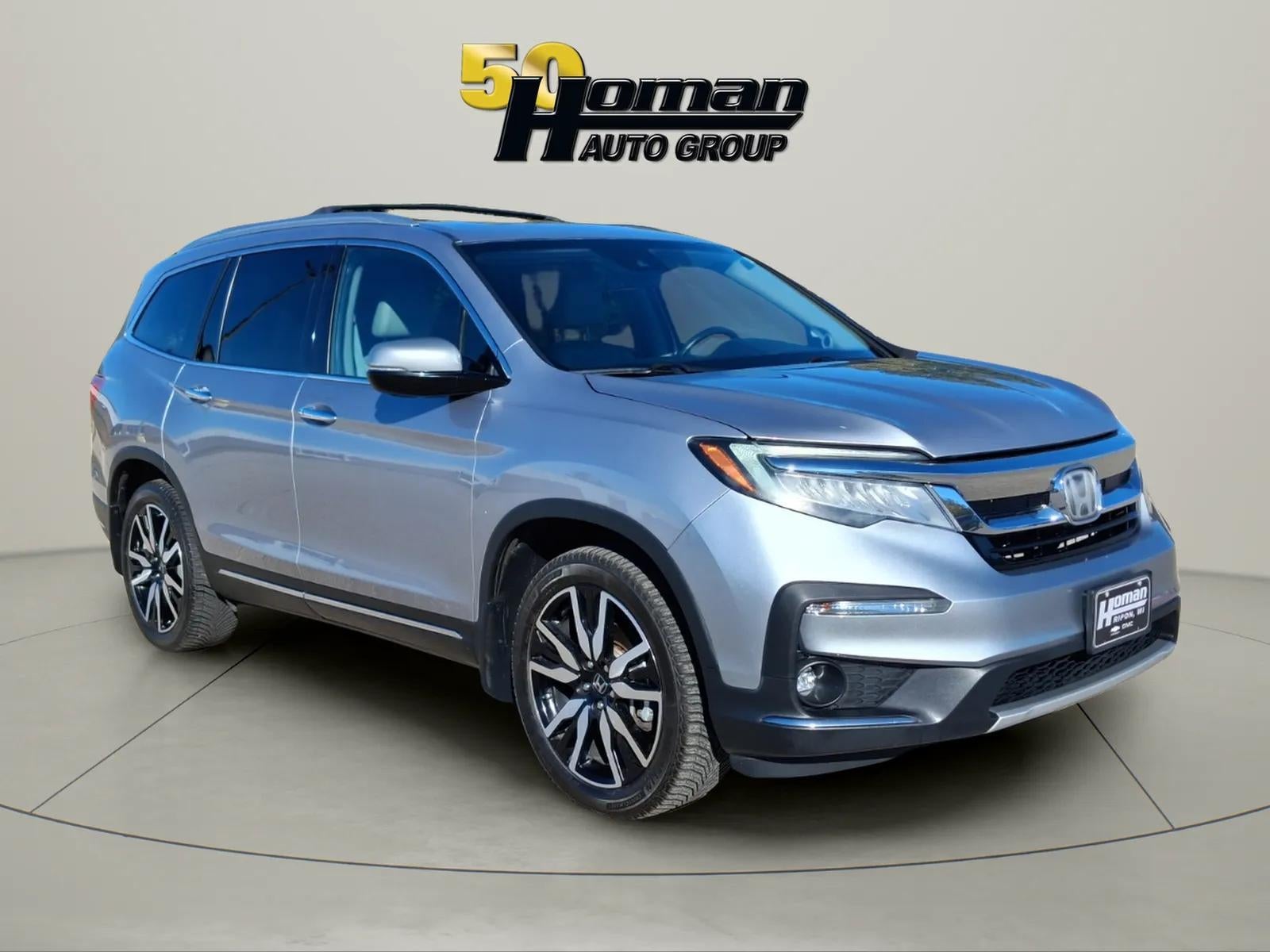 2019 Honda Pilot Touring 7-Passenger