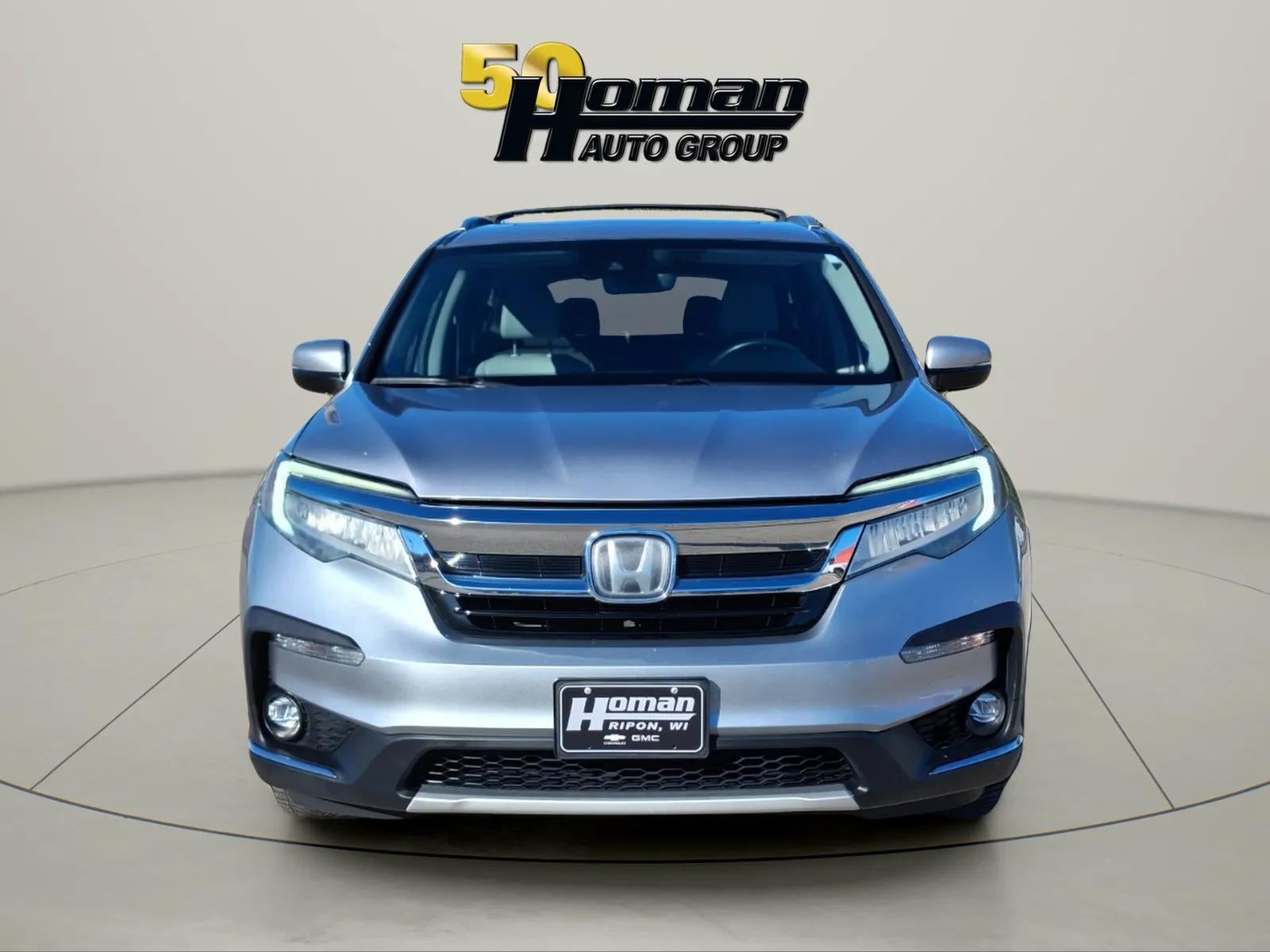 2019 Honda Pilot Touring 7-Passenger