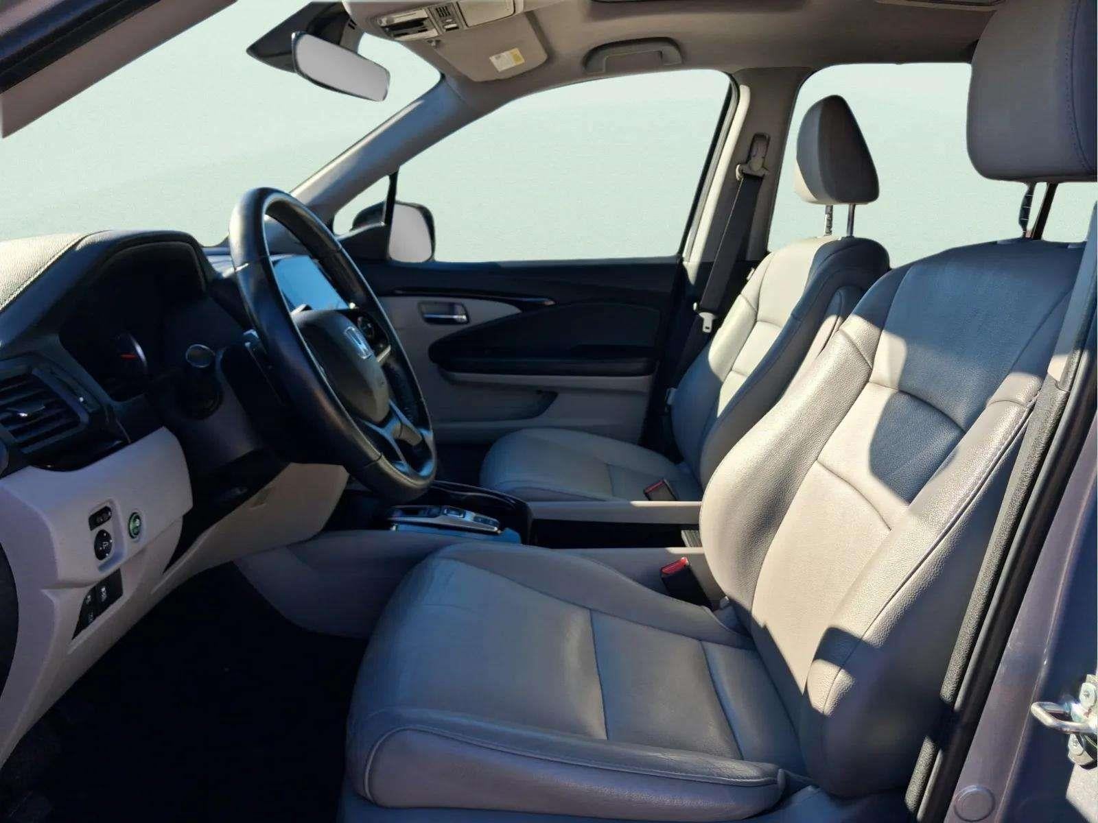 2019 Honda Pilot Touring 7-Passenger
