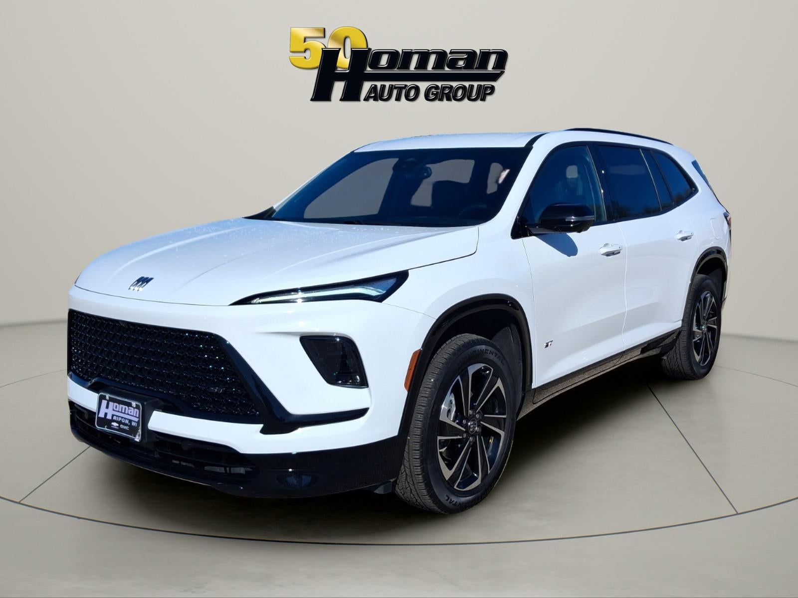 2026 Buick Enclave
