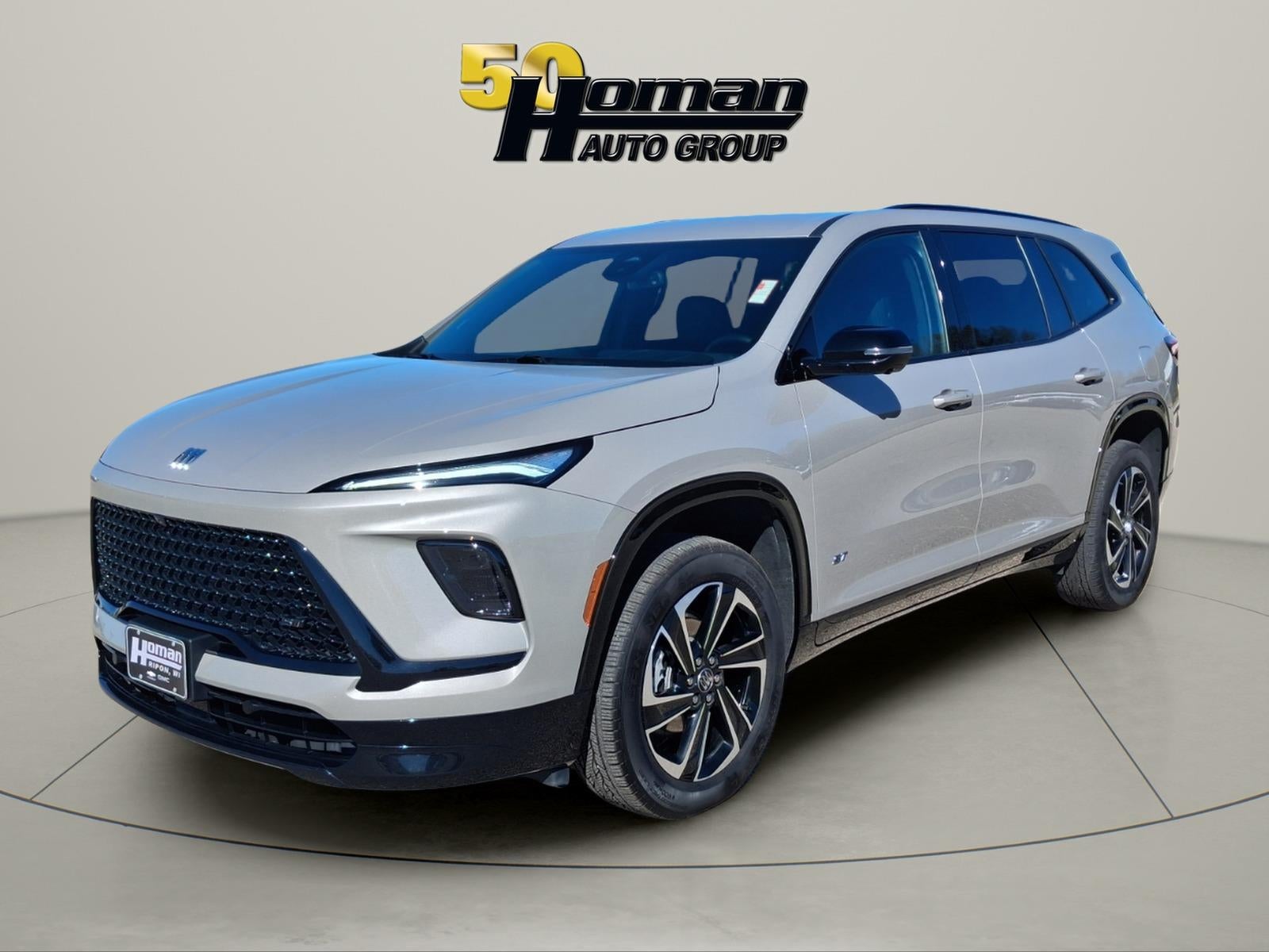 2026 Buick Enclave