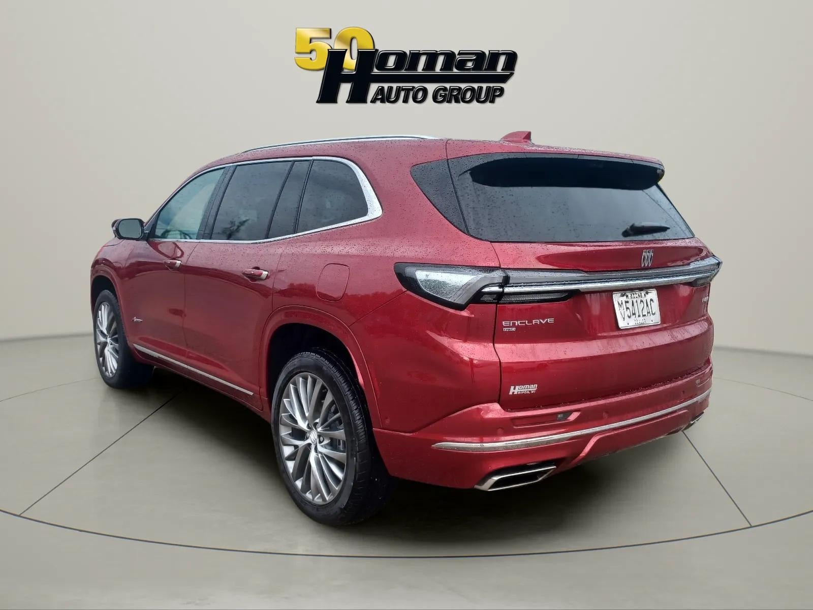 2026 Buick Enclave Avenir