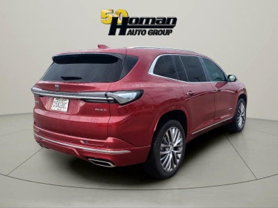 2026 Buick Enclave Avenir