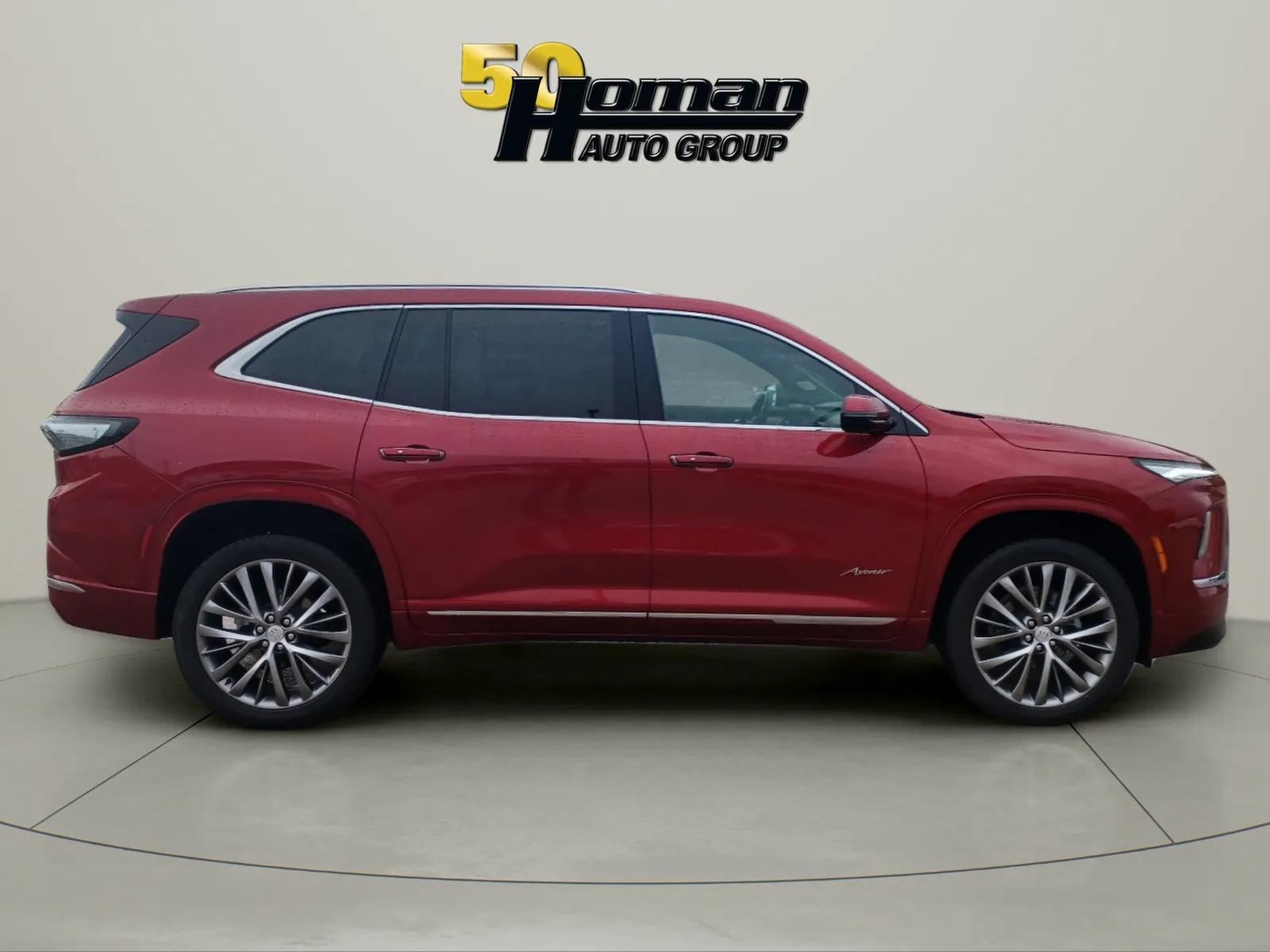 2026 Buick Enclave Avenir