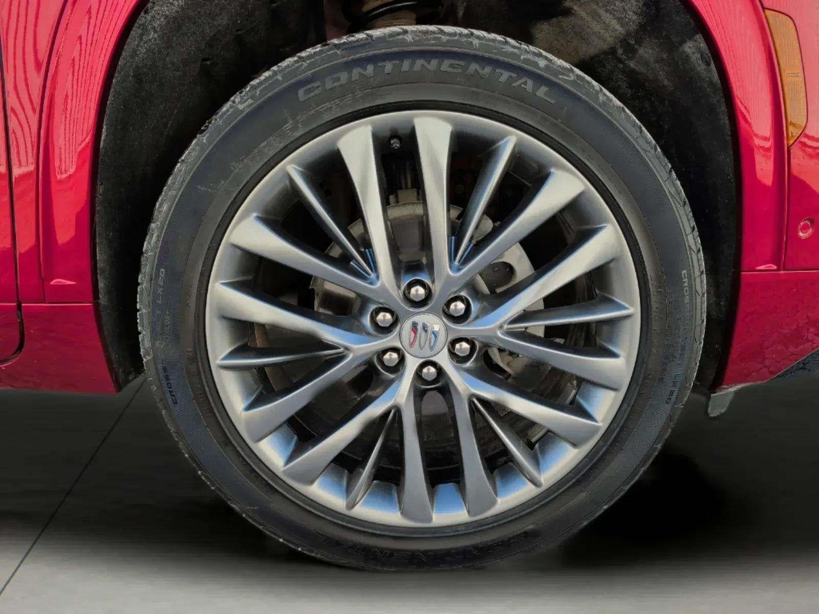 2025 Buick Enclave Avenir