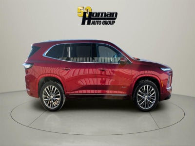 2025 Buick Enclave Avenir