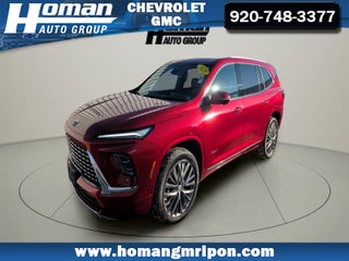 2025 Buick Enclave Avenir