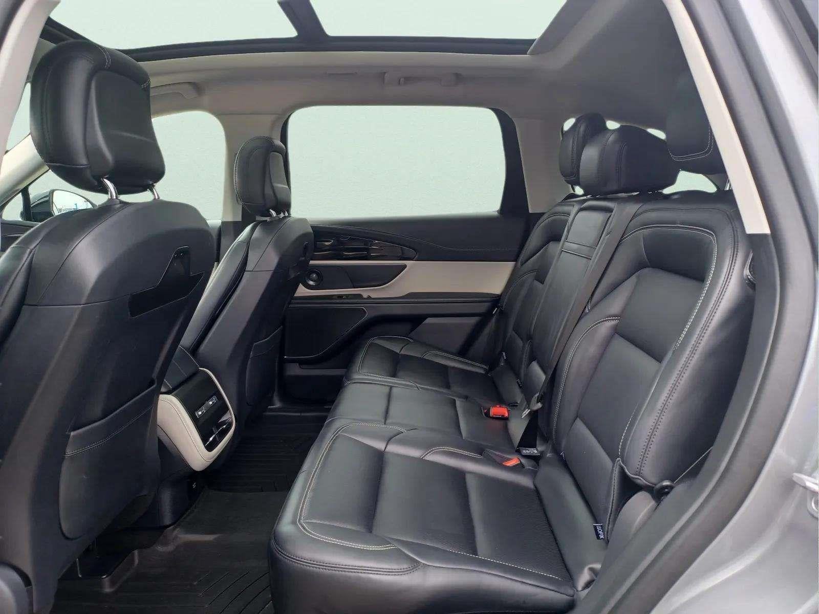 2024 Lincoln Nautilus Premiere