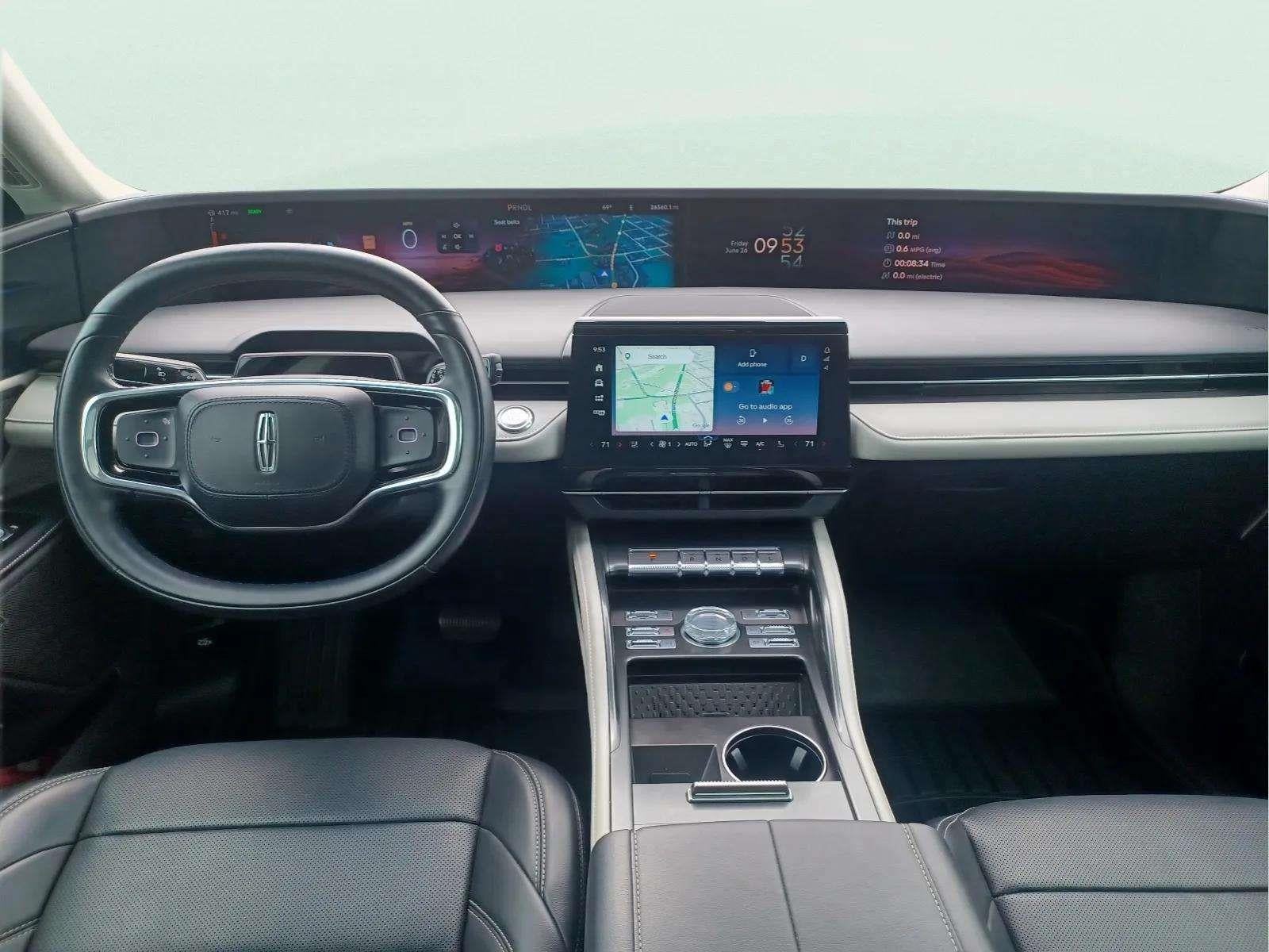 2024 Lincoln Nautilus Premiere