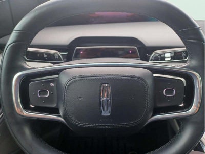 2024 Lincoln Nautilus Premiere
