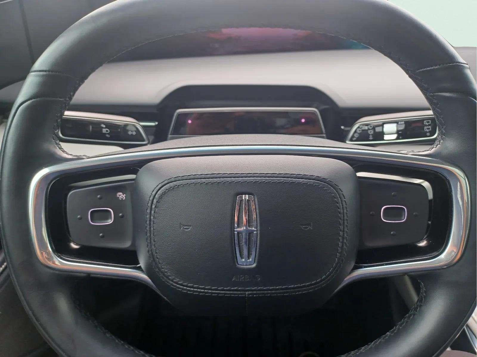 2024 Lincoln Nautilus Premiere