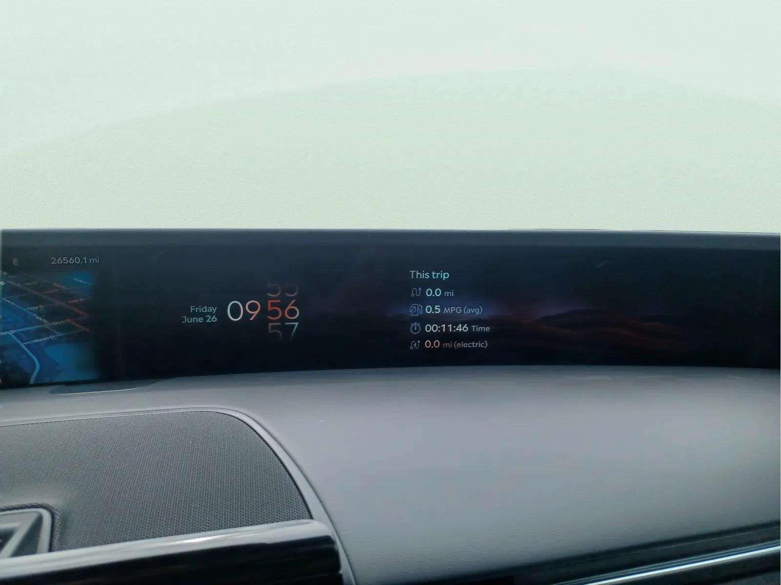 2024 Lincoln Nautilus Premiere
