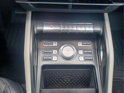 2024 Lincoln Nautilus Premiere