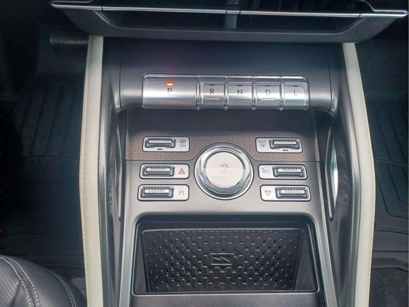 2024 Lincoln Nautilus Premiere