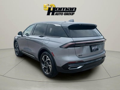2024 Lincoln Nautilus Premiere
