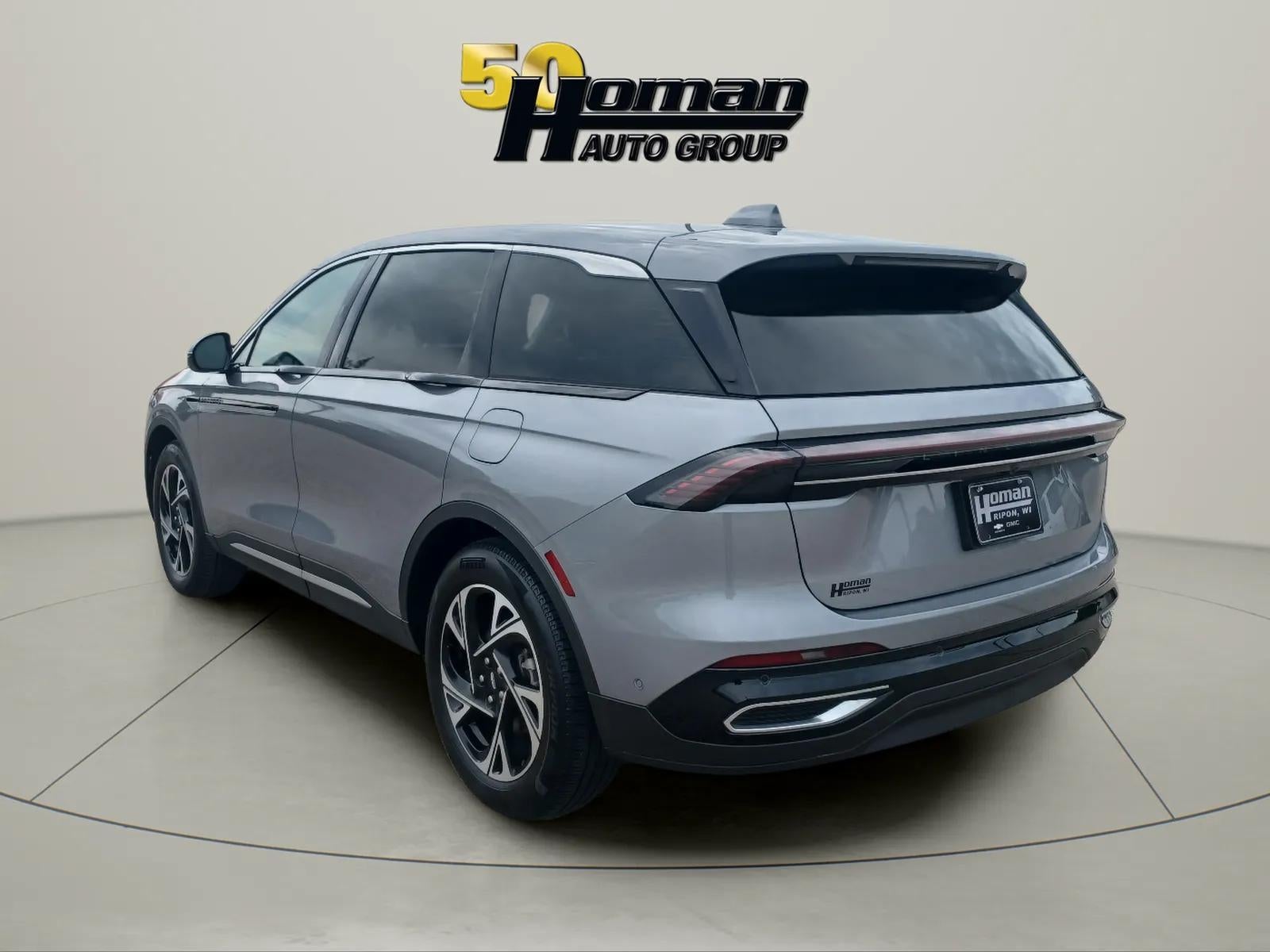 2024 Lincoln Nautilus Premiere