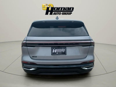 2024 Lincoln Nautilus Premiere