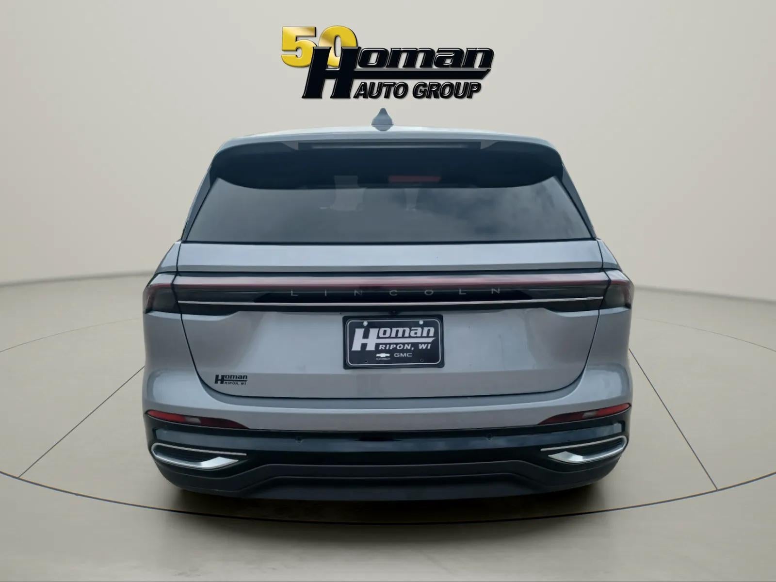2024 Lincoln Nautilus Premiere