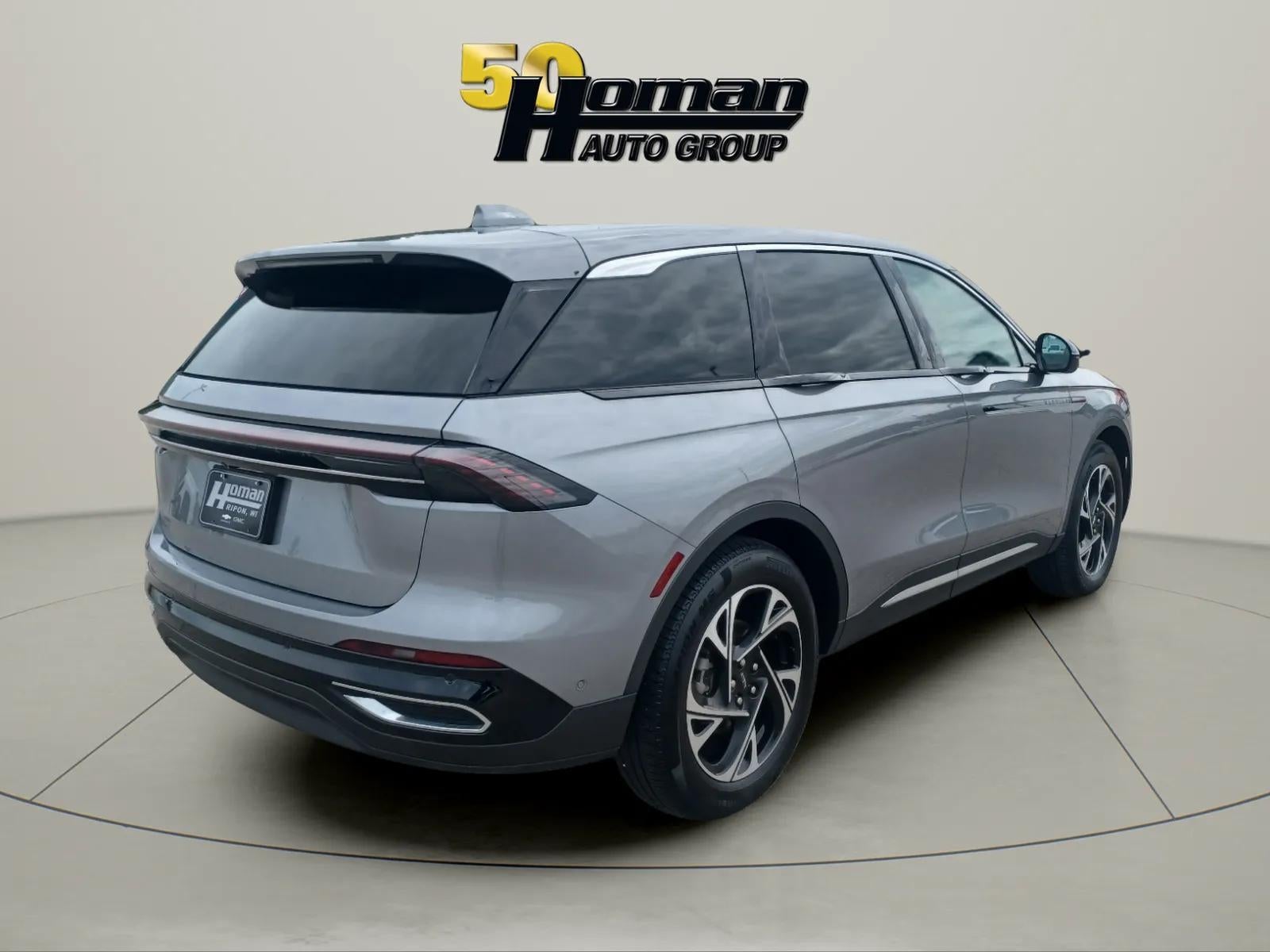 2024 Lincoln Nautilus Premiere