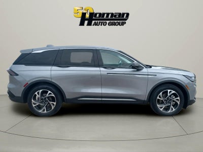 2024 Lincoln Nautilus Premiere