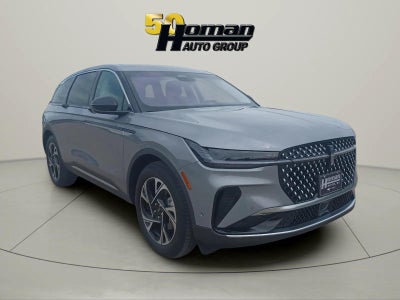 2024 Lincoln Nautilus Premiere