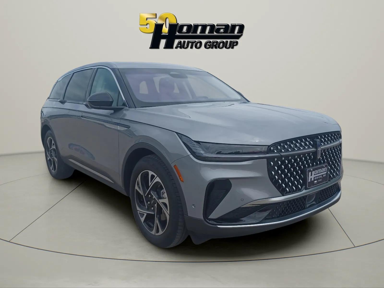 2024 Lincoln Nautilus Premiere
