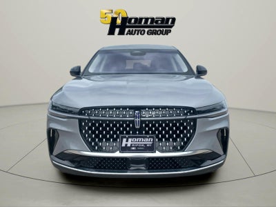2024 Lincoln Nautilus Premiere