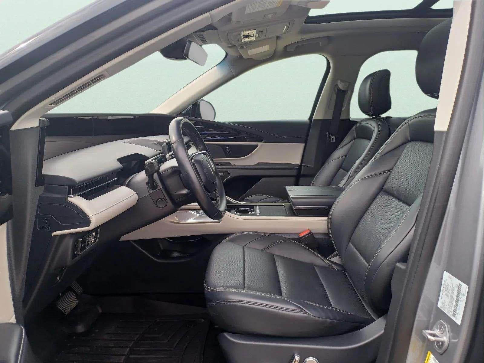 2024 Lincoln Nautilus Premiere