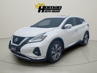 2021 Nissan Murano SL
