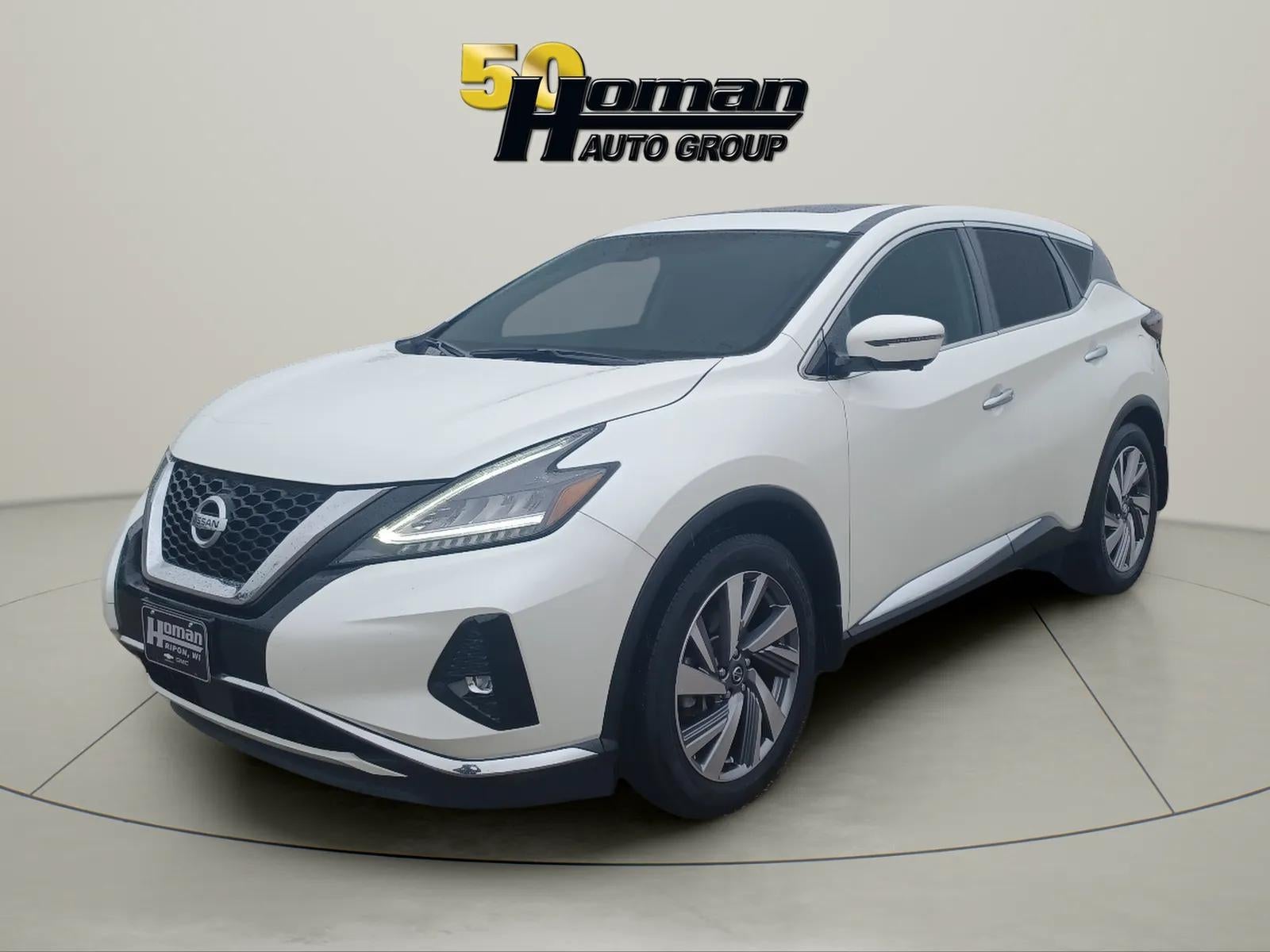 2021 Nissan Murano SL