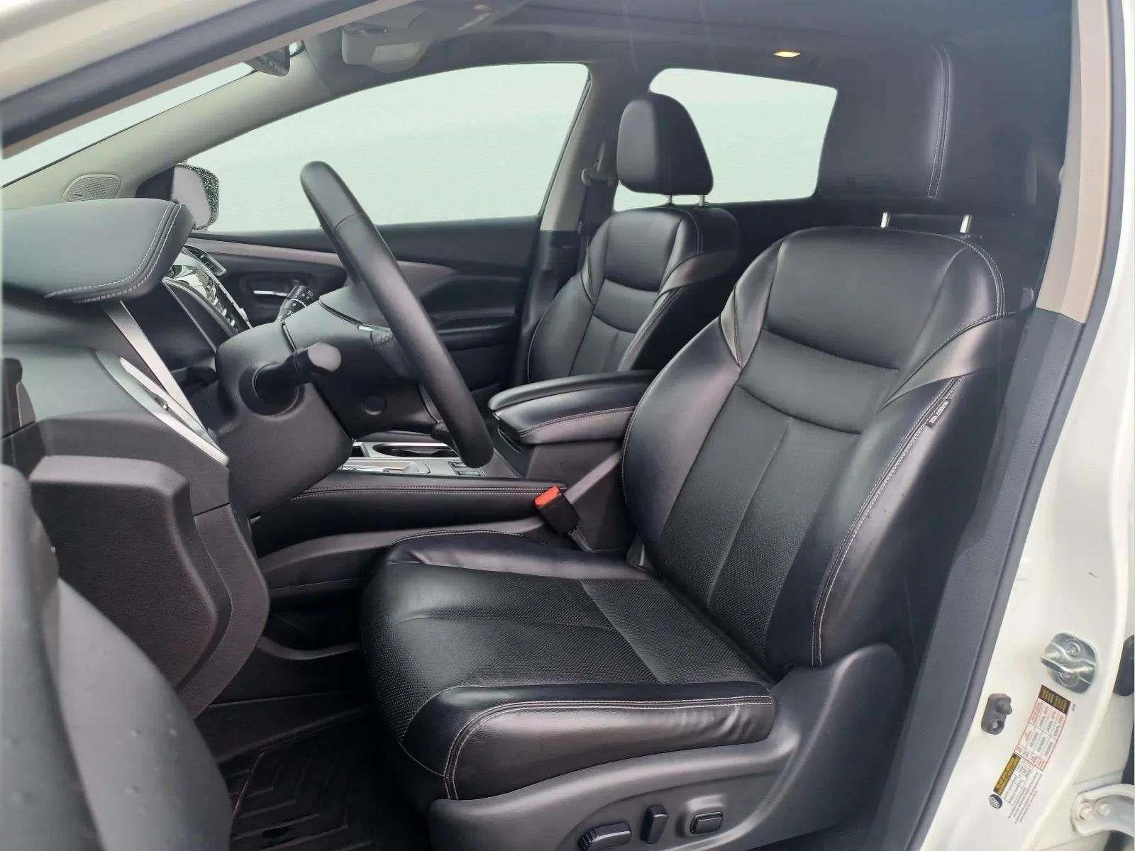 2021 Nissan Murano SL