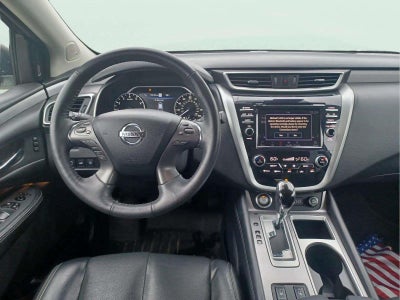 2021 Nissan Murano SL