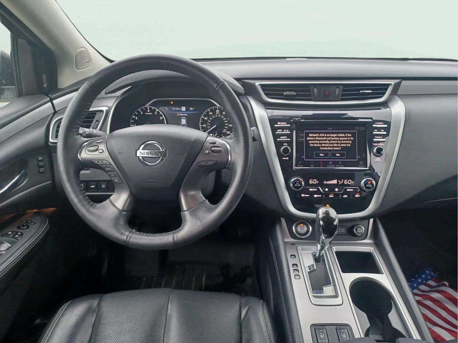 2021 Nissan Murano SL