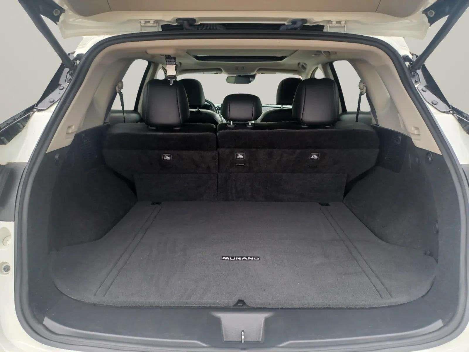 2021 Nissan Murano SL