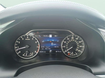 2021 Nissan Murano SL