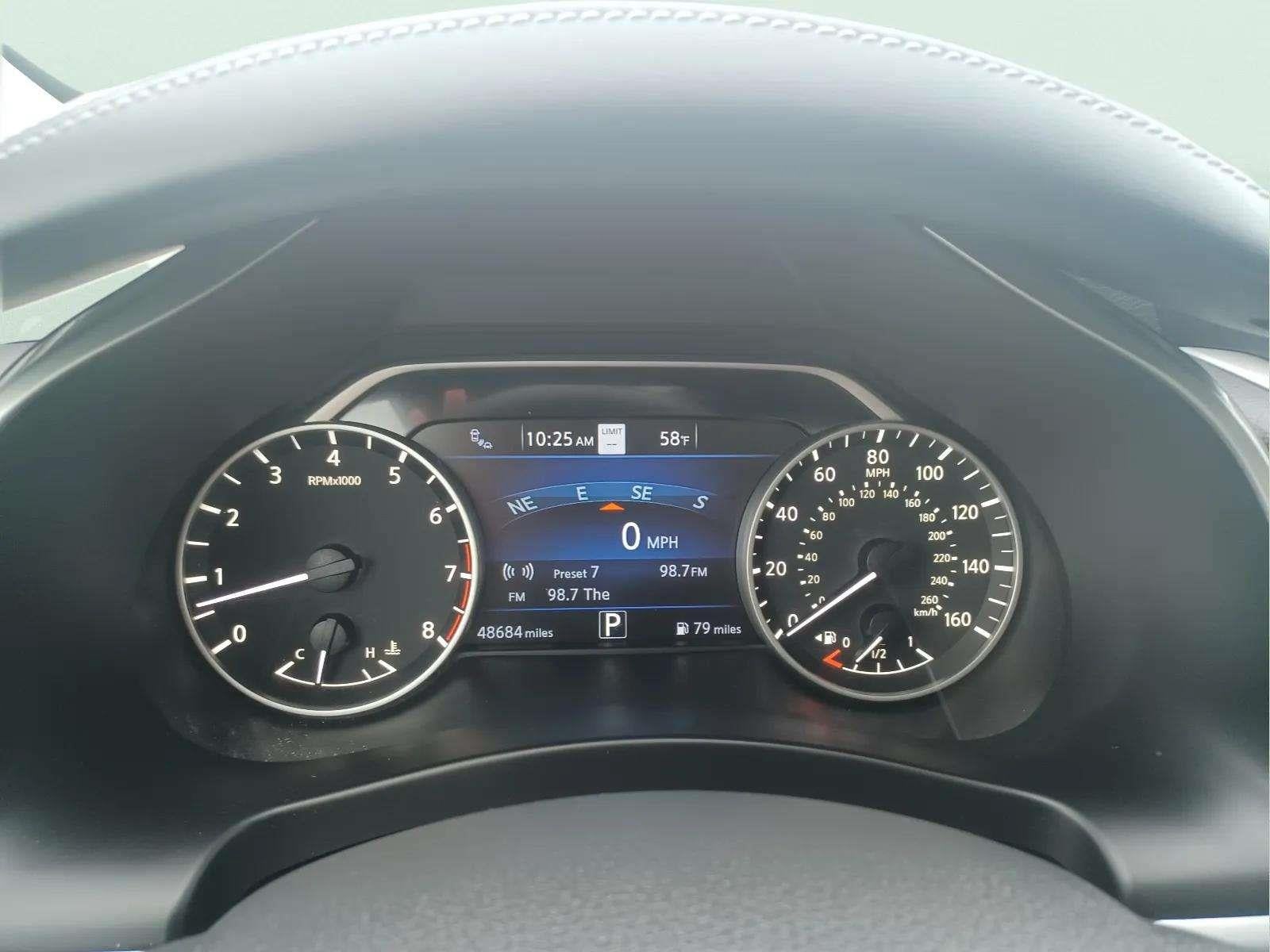 2021 Nissan Murano SL