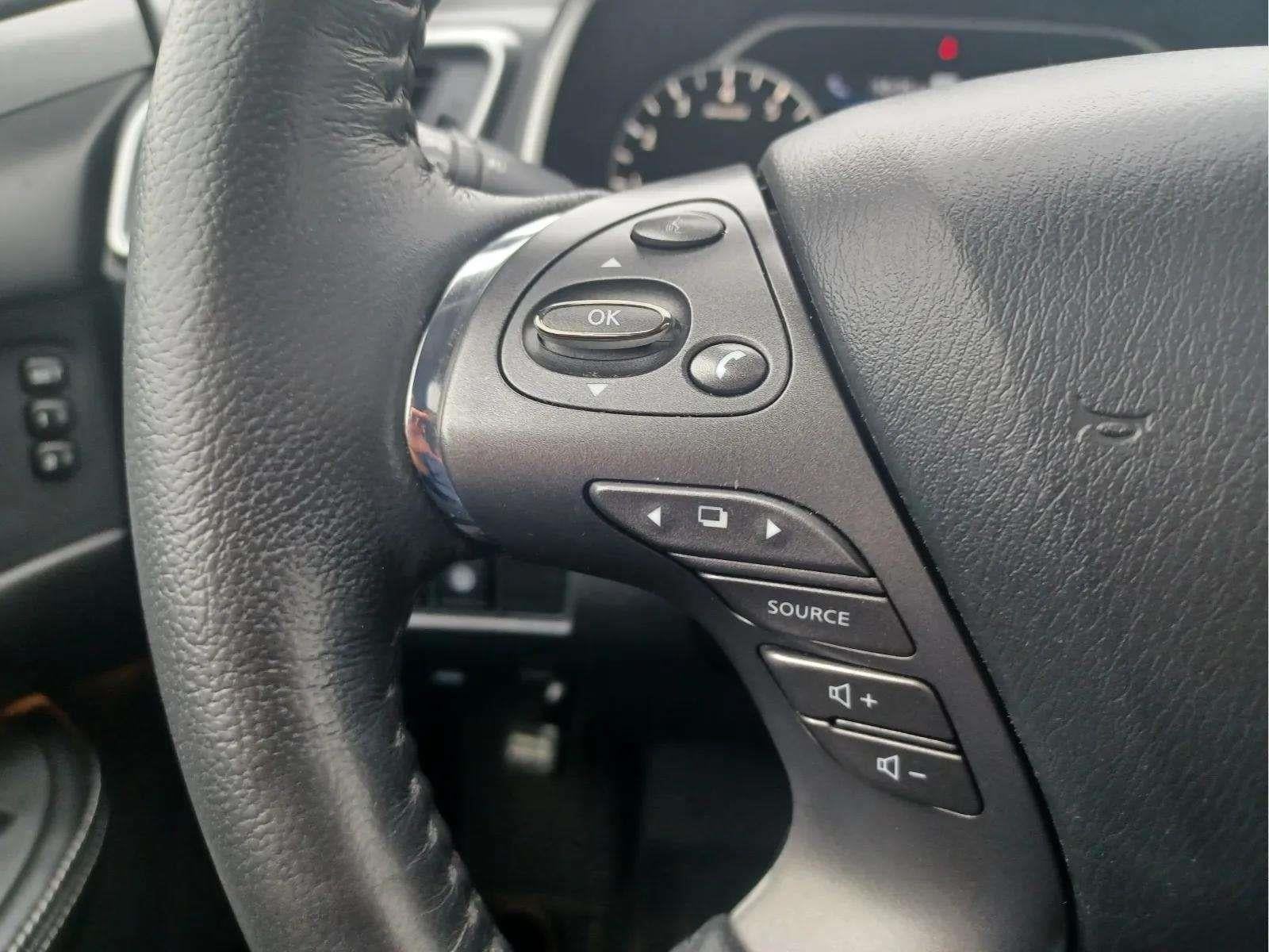2021 Nissan Murano SL
