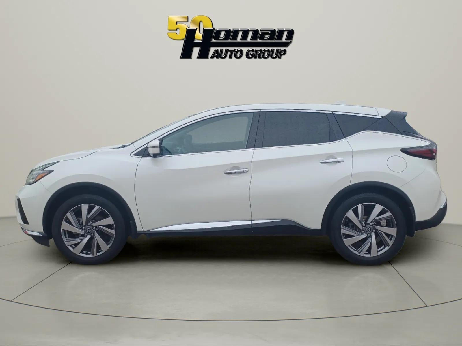 2021 Nissan Murano SL