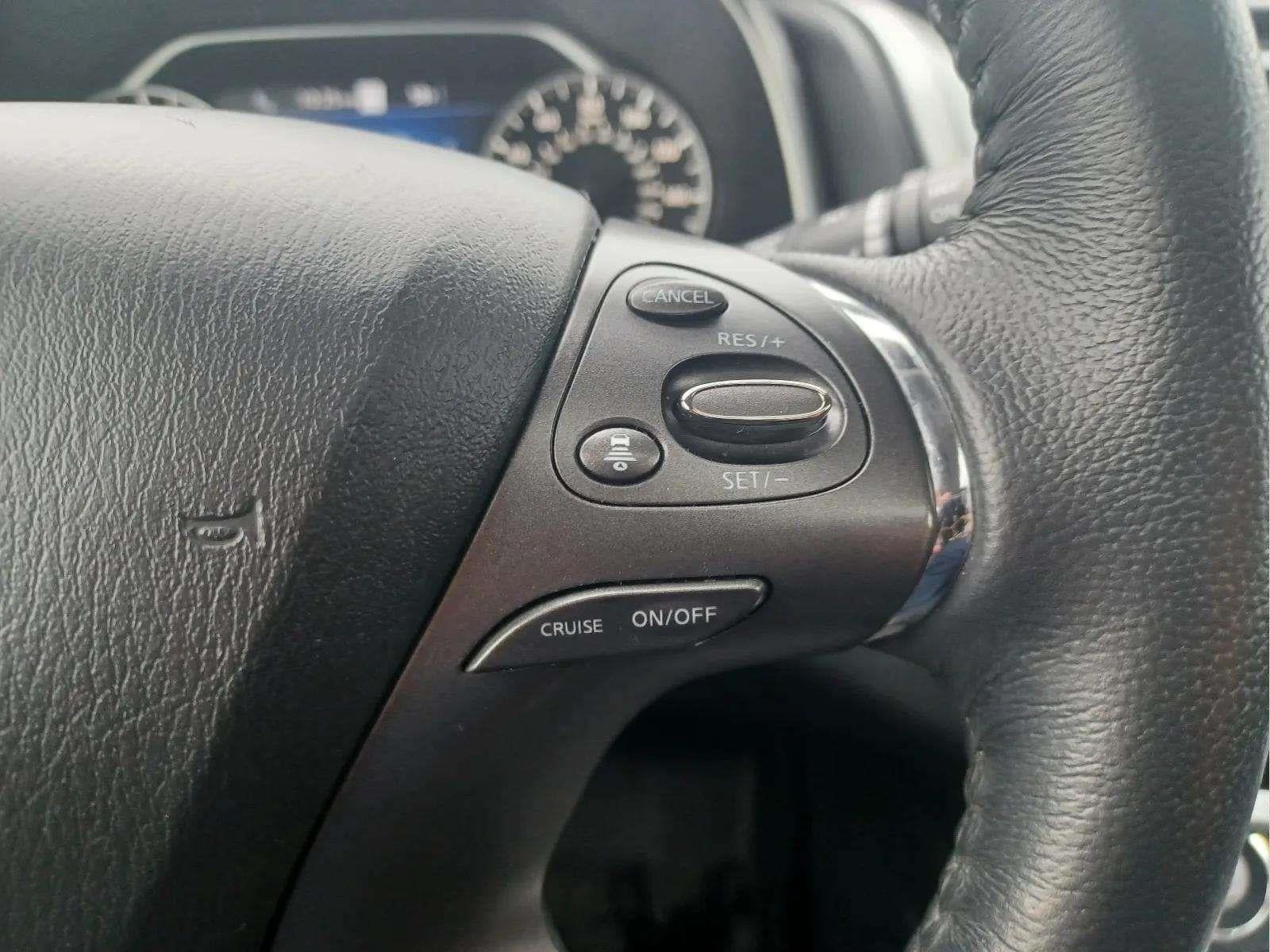 2021 Nissan Murano SL