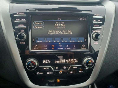 2021 Nissan Murano SL